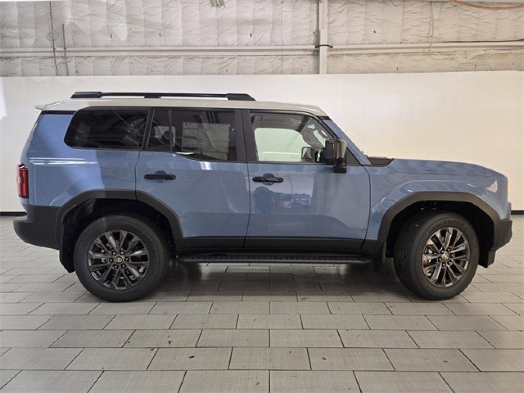 New 2026 Toyota Land Cruiser image 20