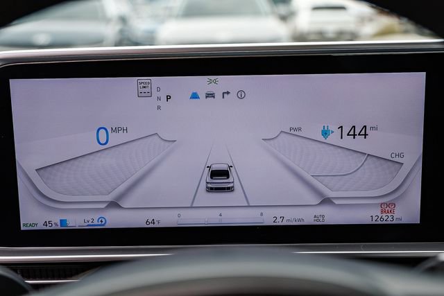 Certified 2025 Hyundai Ioniq 6 SEL image 26