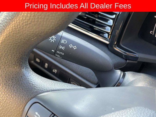 Used 2025 Toyota Camry LE FWD image 27