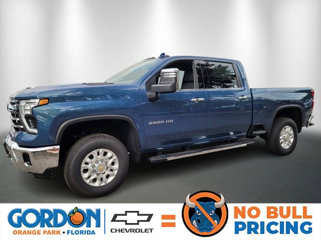 New 2025 Chevrolet Silverado 2500 LTZ w/ LTZ Convenience Package RWD image 1