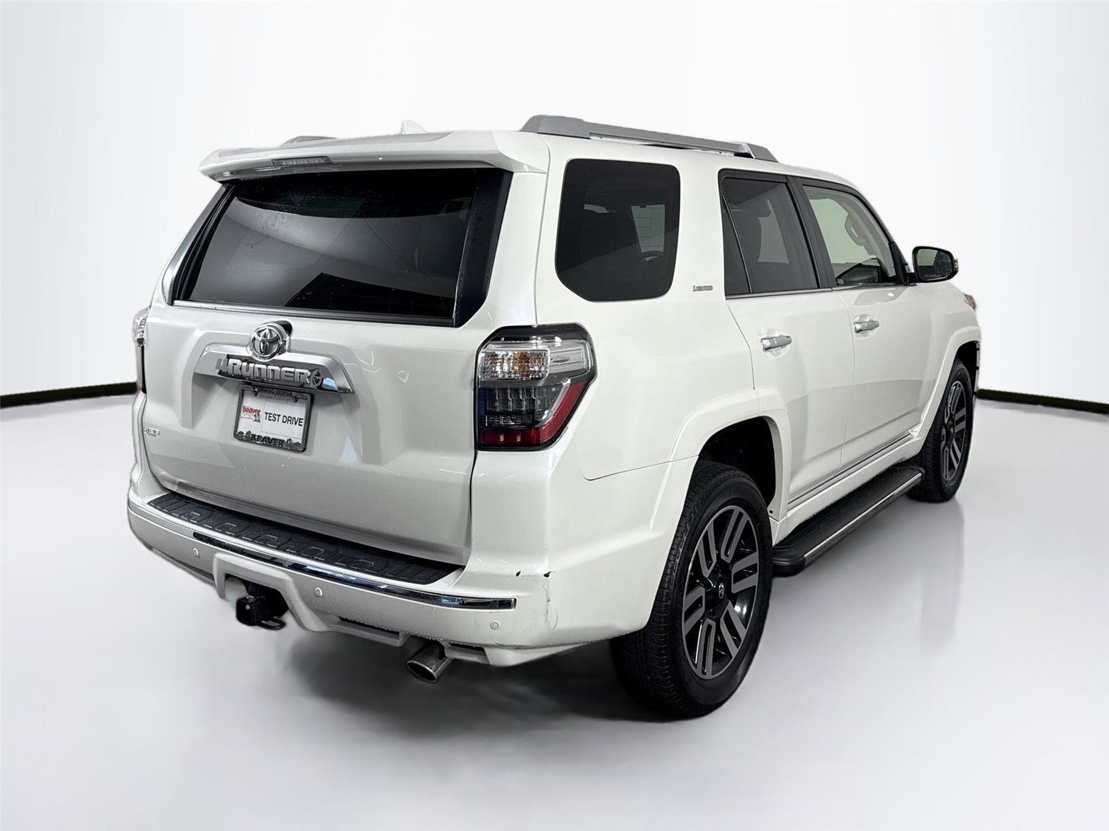 Certified 2023 Toyota 4Runner Limited AWD/4WD image 2