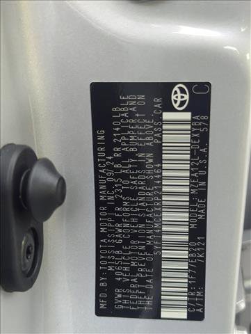 Used 2024 Toyota Corolla XSE image 26