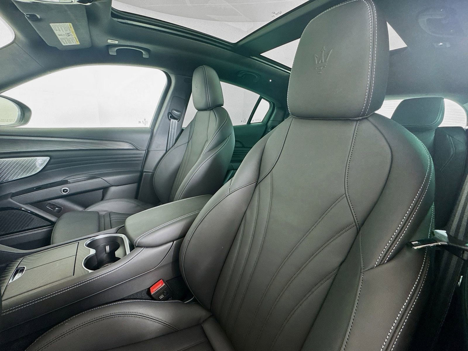 New 2025 Maserati Grecale GT AWD/4WD image 21