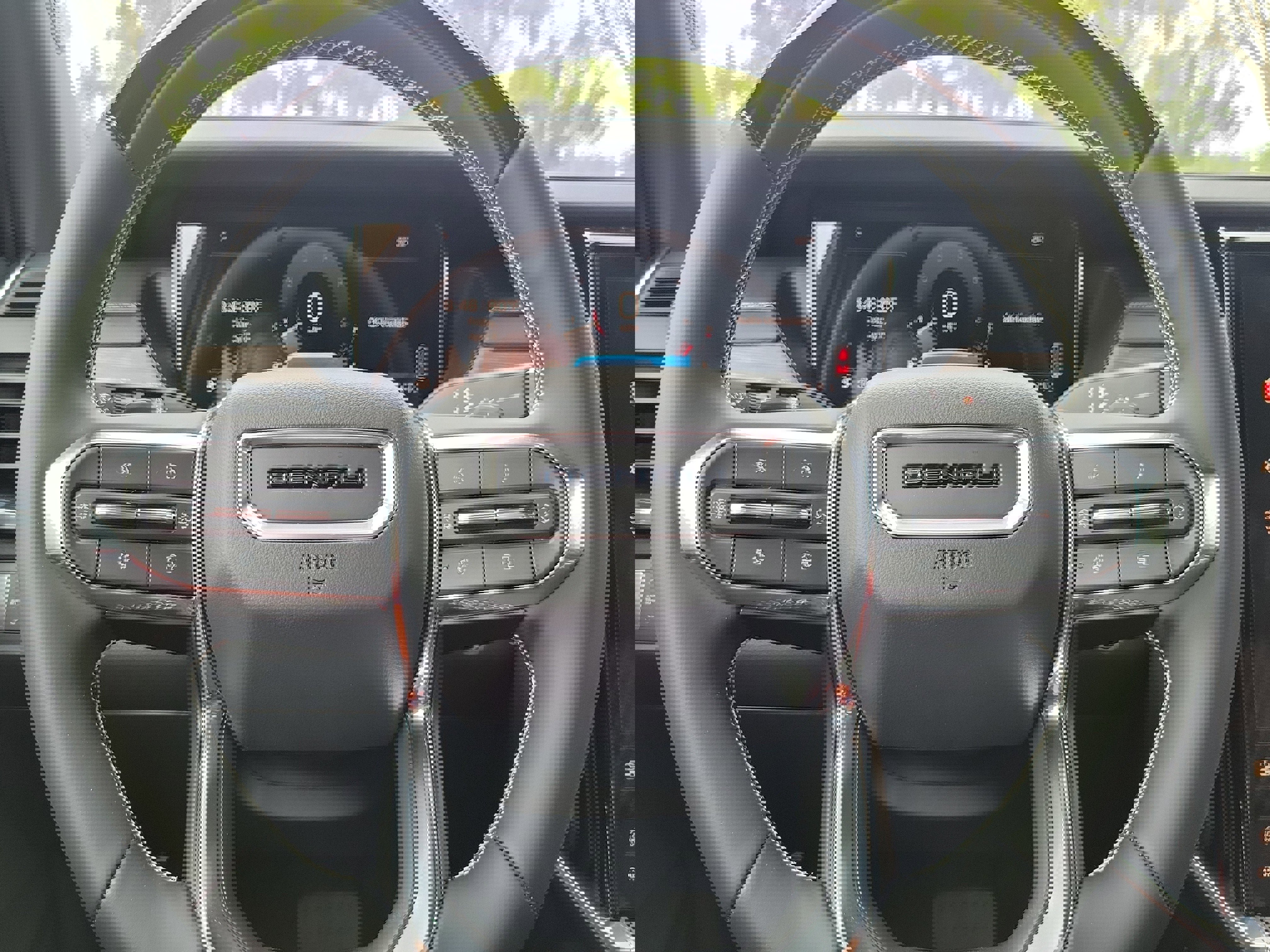 New 2025 GMC Acadia Denali w/ Super Cruise Package image 8