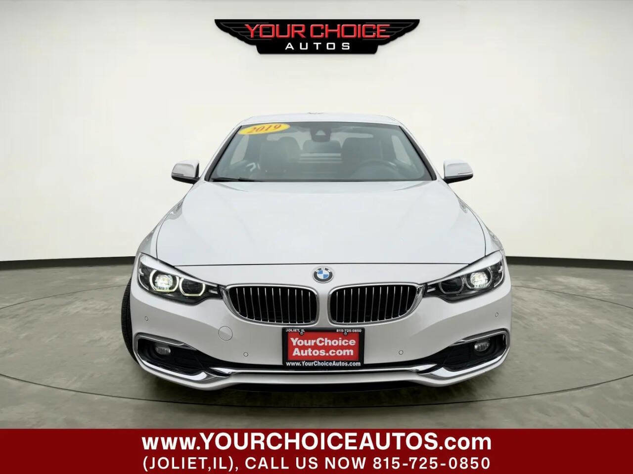 Used 2019 BMW 430i xDrive 430i xDrive AWD 2dr Convertibl w/ Convenience Package image 10