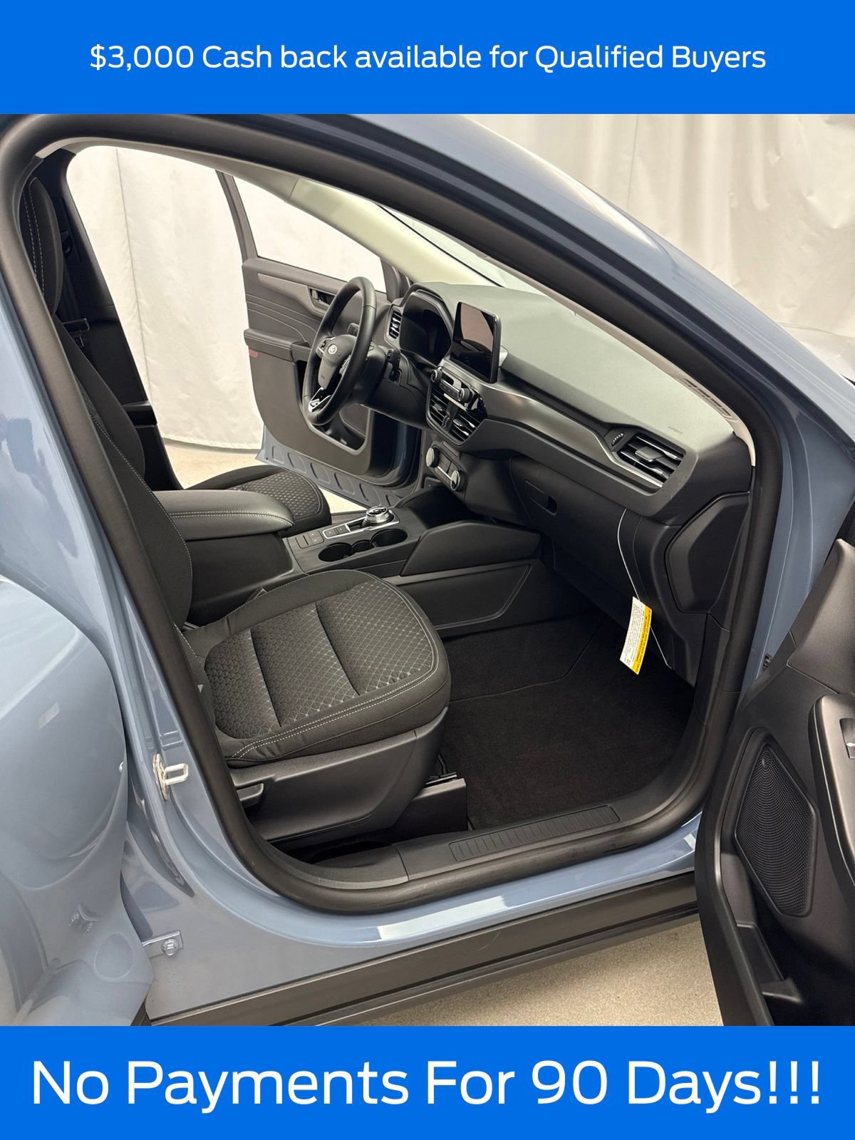 New 2026 Ford Escape Active w/ Cold Weather Package AWD/4WD image 25