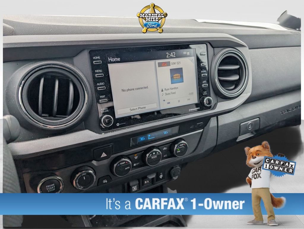 Used 2023 Toyota Tacoma TRD Off-Road