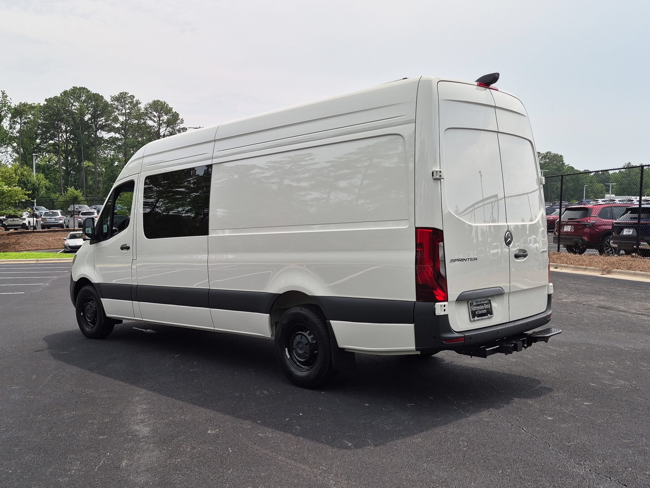 New 2026 Mercedes-Benz Sprinter 2500 image 9
