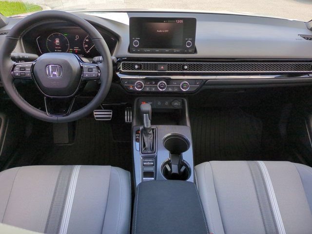 New 2026 Honda Civic Sport Touring image 13