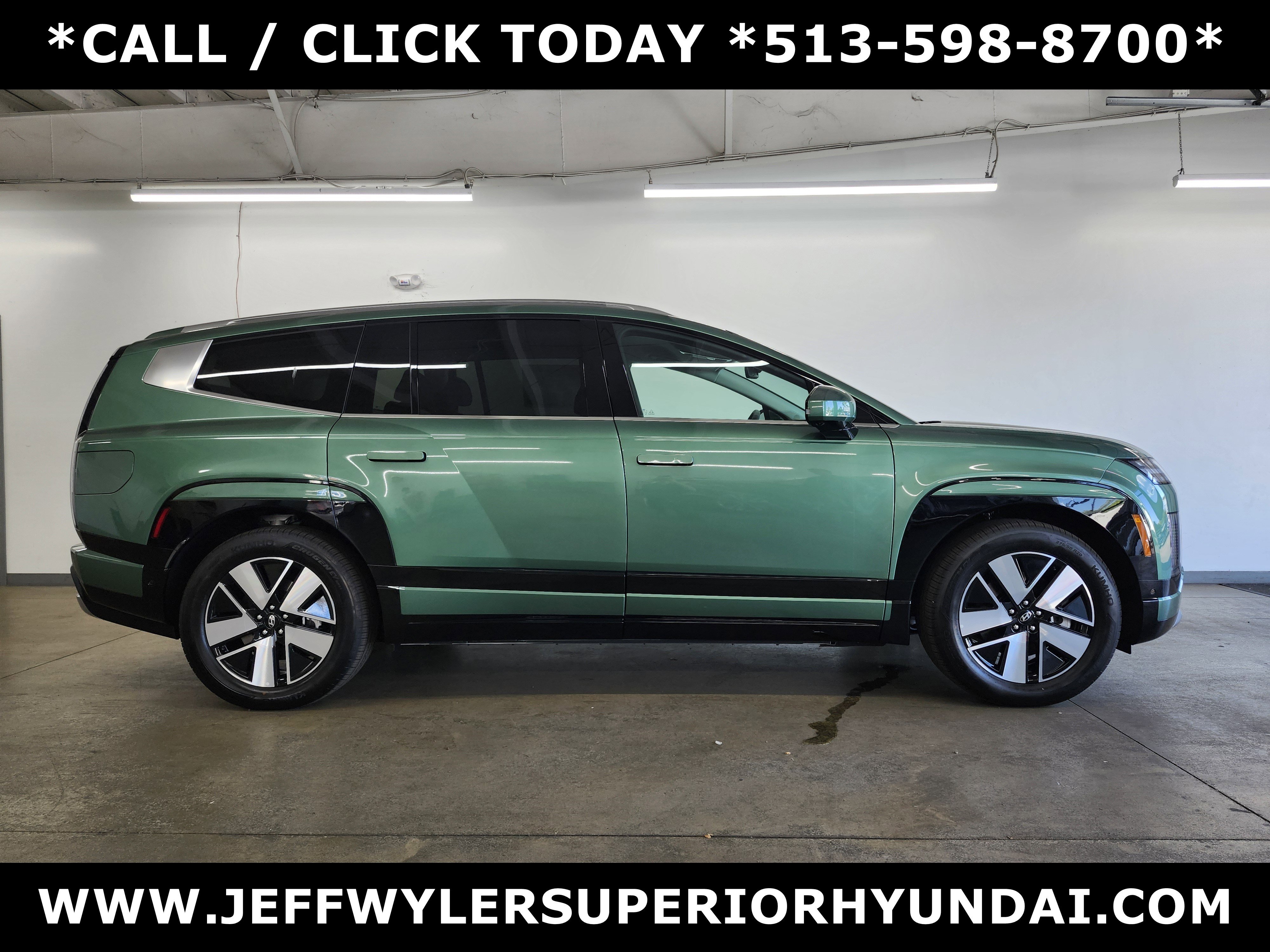 New 2026 Hyundai Ioniq 9 SEL image 2