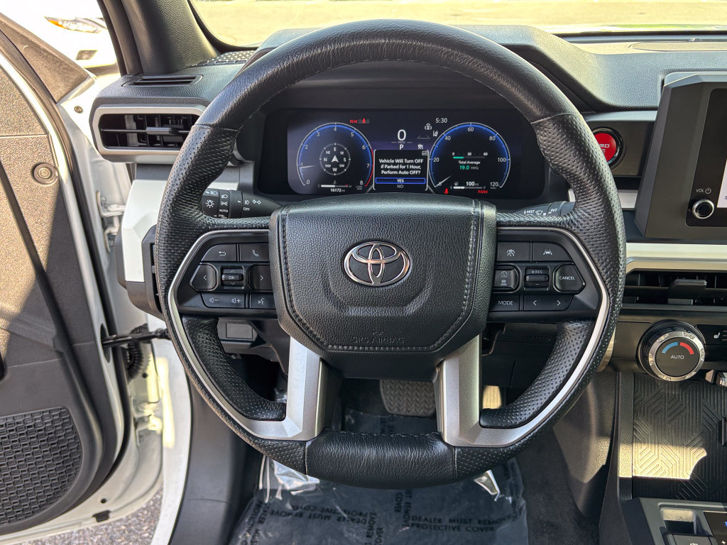 Used 2024 Toyota Tacoma TRD Off-Road AWD/4WD image 27