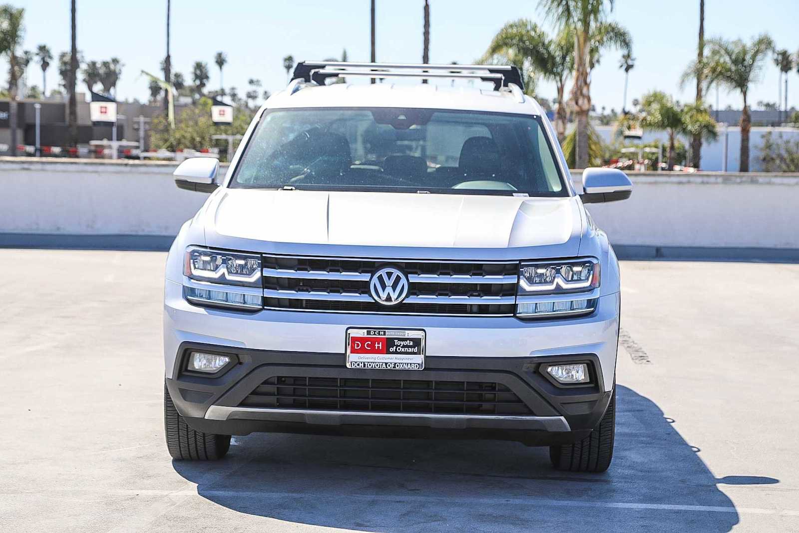 Used 2018 Volkswagen Atlas SE image 3