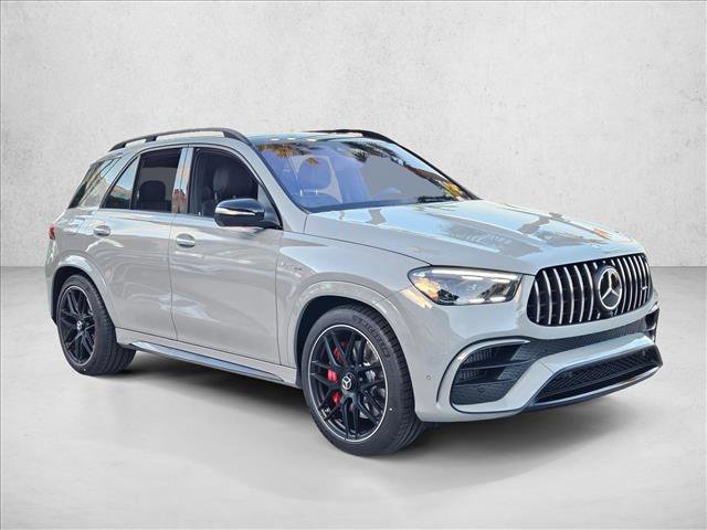 New 2026 Mercedes-Benz GLE 63 AMG S image 7