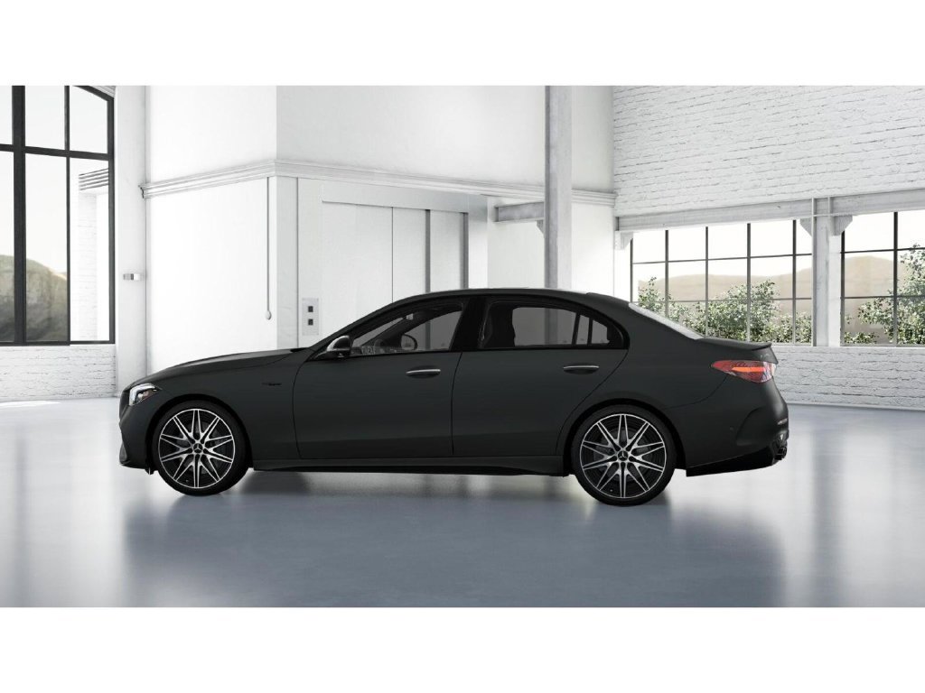 New 2026 Mercedes-Benz C 43 AMG 4MATIC Sedan image 33