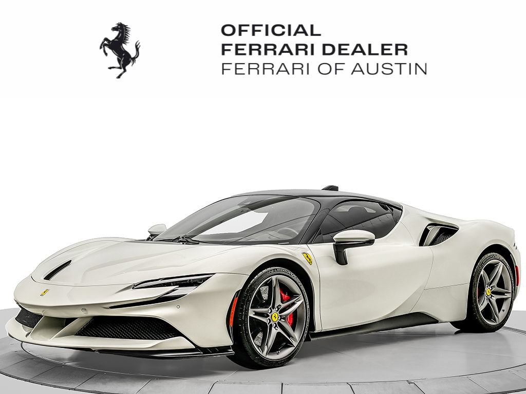Certified 2023 Ferrari SF90 Stradale AWD/4WD image 3