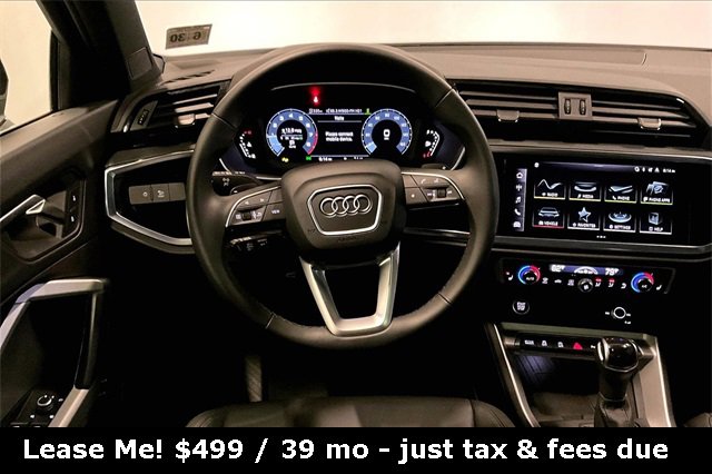 Used 2025 Audi Q3 2.0T Premium w/ Convenience Package image 5