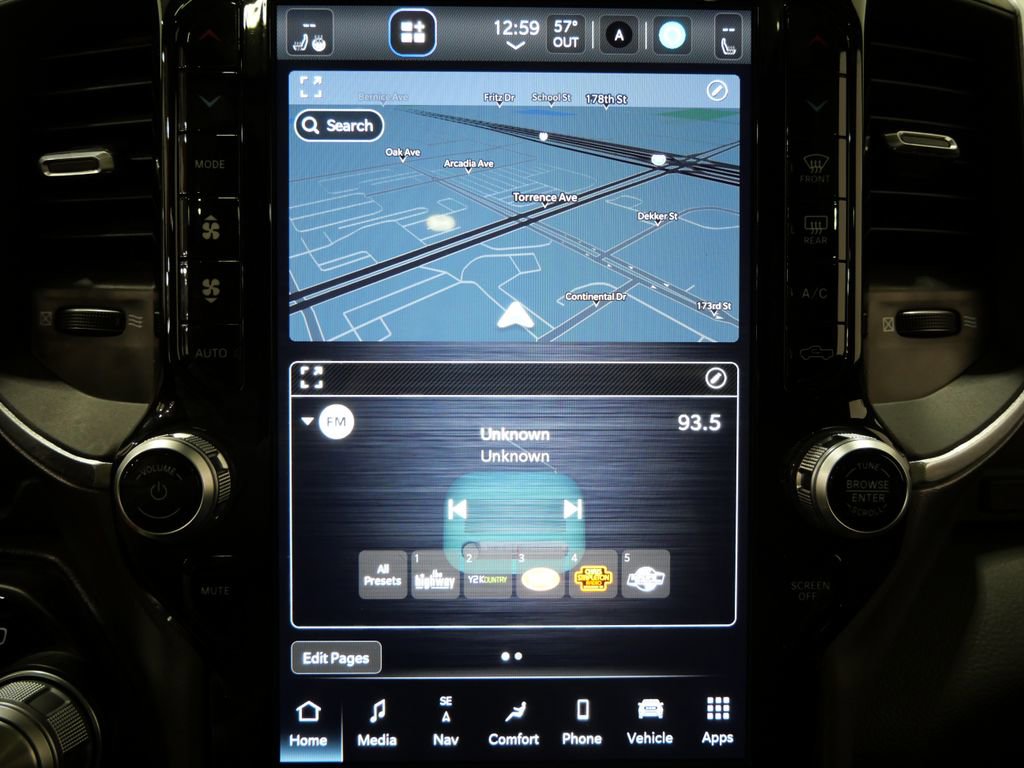 Used 2023 RAM 1500 Laramie image 17