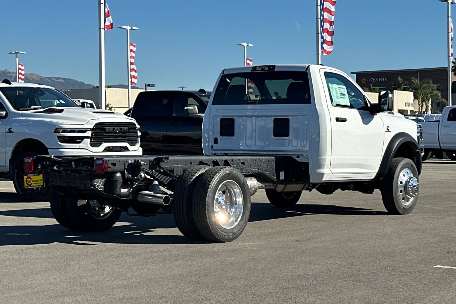 New 2026 RAM 4500 Tradesman image 4