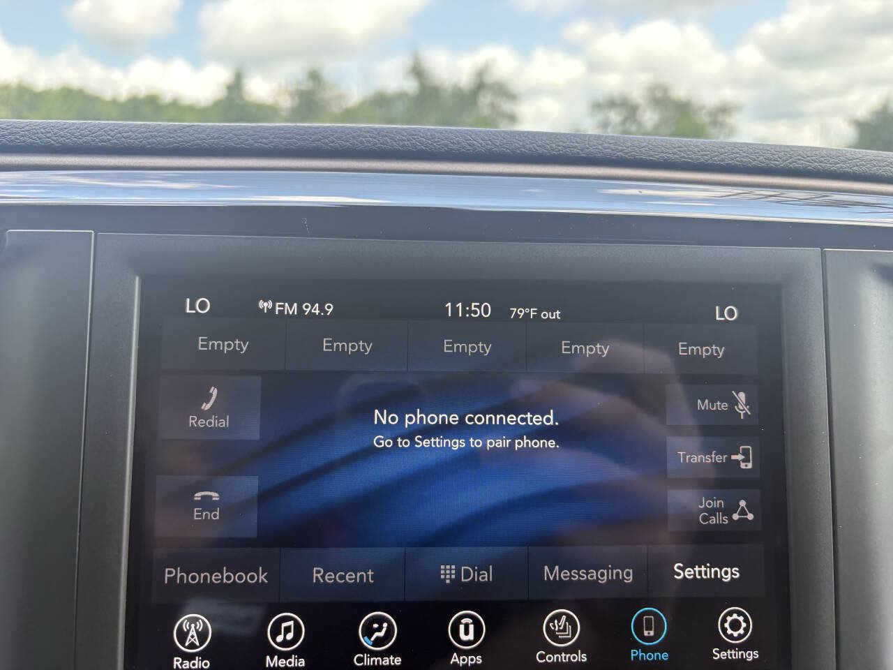 Used 2018 Chrysler Pacifica Touring-L FWD image 40