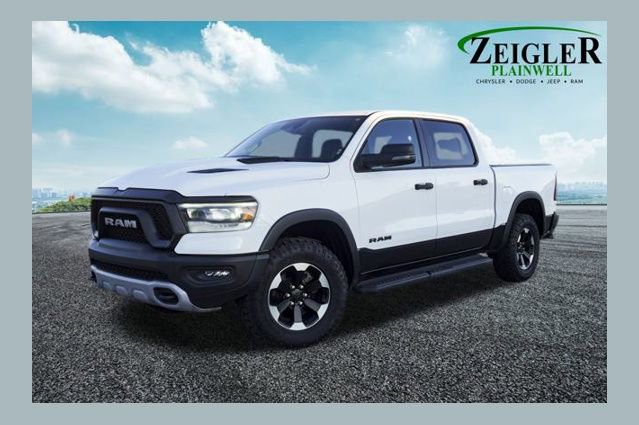 Used 2023 RAM 1500 Rebel w/ Rebel Level 1 Equipment Group
