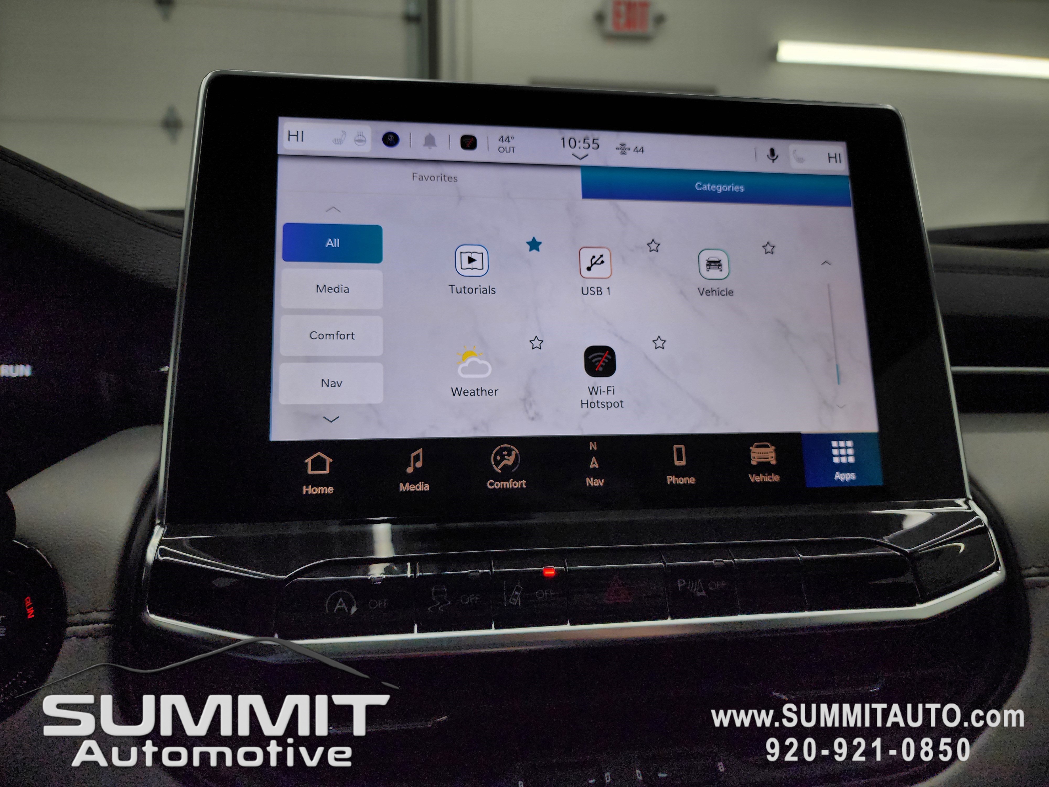 New 2026 Jeep Compass Limited w/ Sun, Sound & Navigation Group image 65