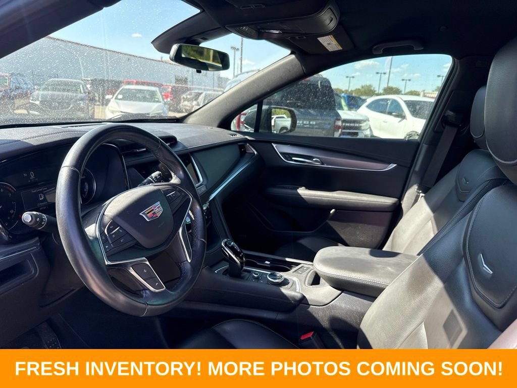 Used 2021 Cadillac XT5 Luxury FWD image 8