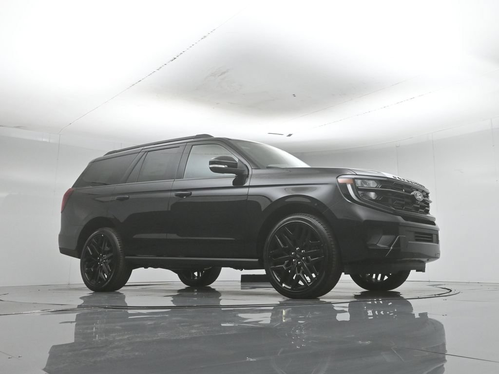 New 2027 Ford Expedition Platinum w/ Stealth Performance Package AWD/4WD image 3