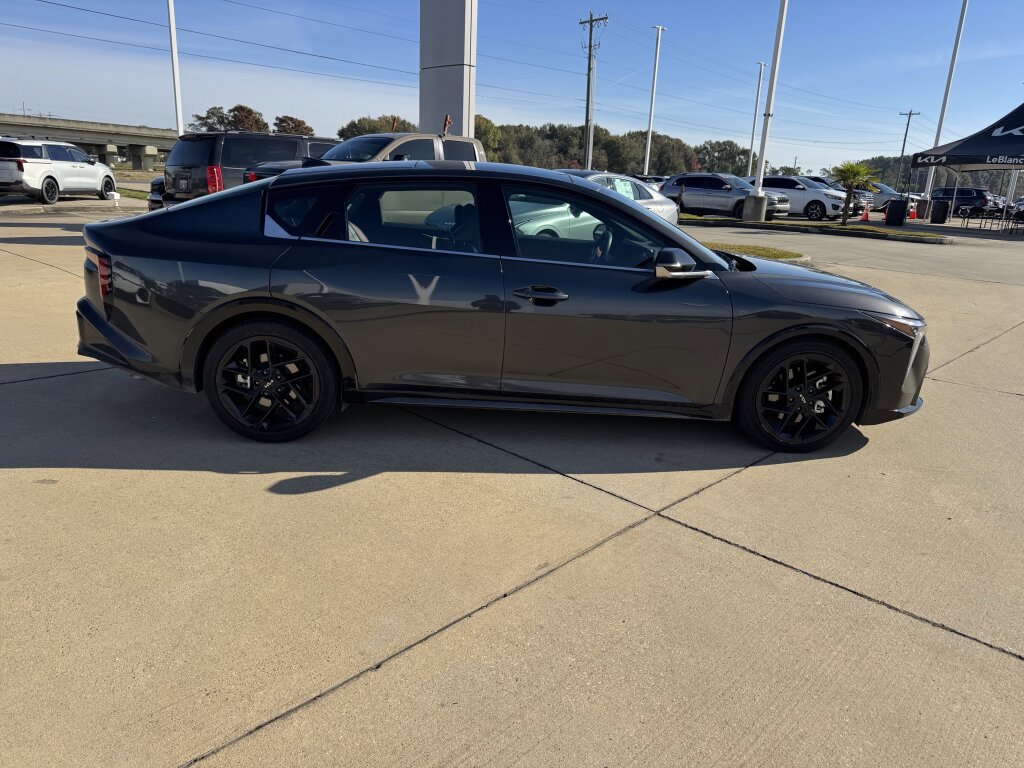 Certified 2025 Kia K4 GT-Line Turbo image 13