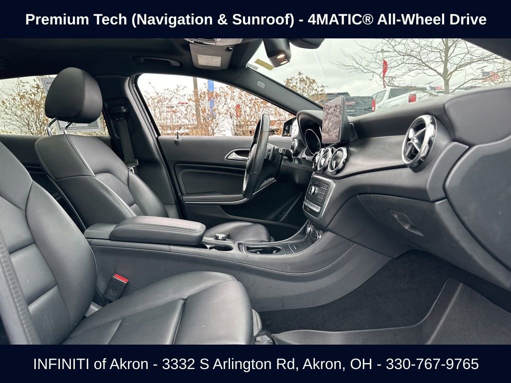 Used 2018 Mercedes-Benz GLA 250 4MATIC image 25