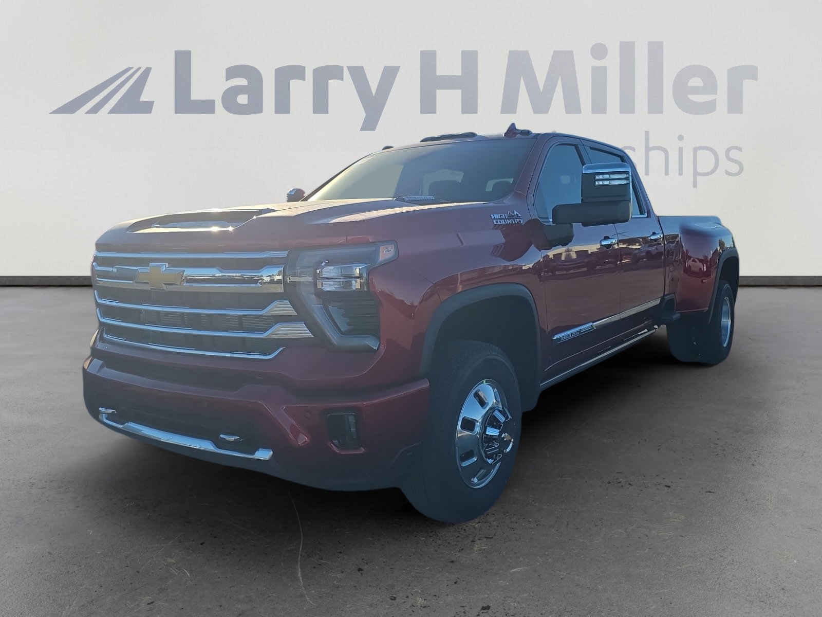 New 2026 Chevrolet Silverado 3500 High Country w/ Technology Package