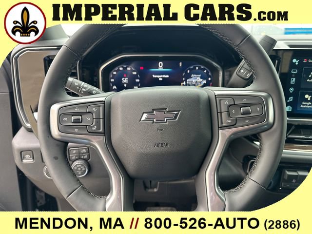 New 2026 Chevrolet Silverado 2500 LT w/ Trail Boss Package image 22