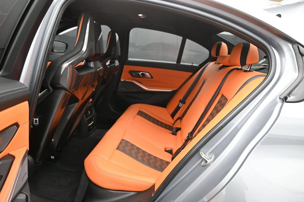 Used 2023 BMW M3 Competition AWD/4WD image 15