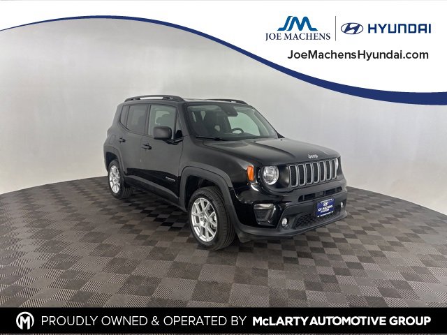 Used 2023 Jeep Renegade Latitude w/ Premium Group