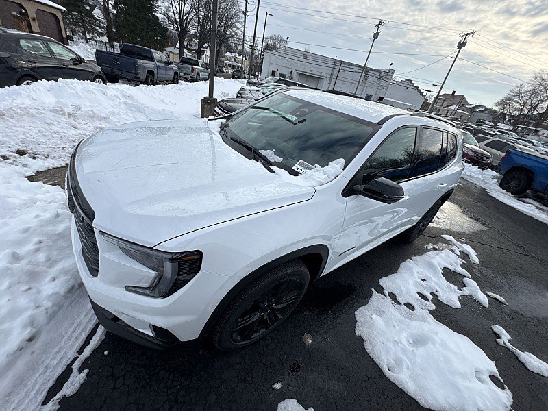 New 2026 GMC Acadia Elevation w/ Black Edition image 2