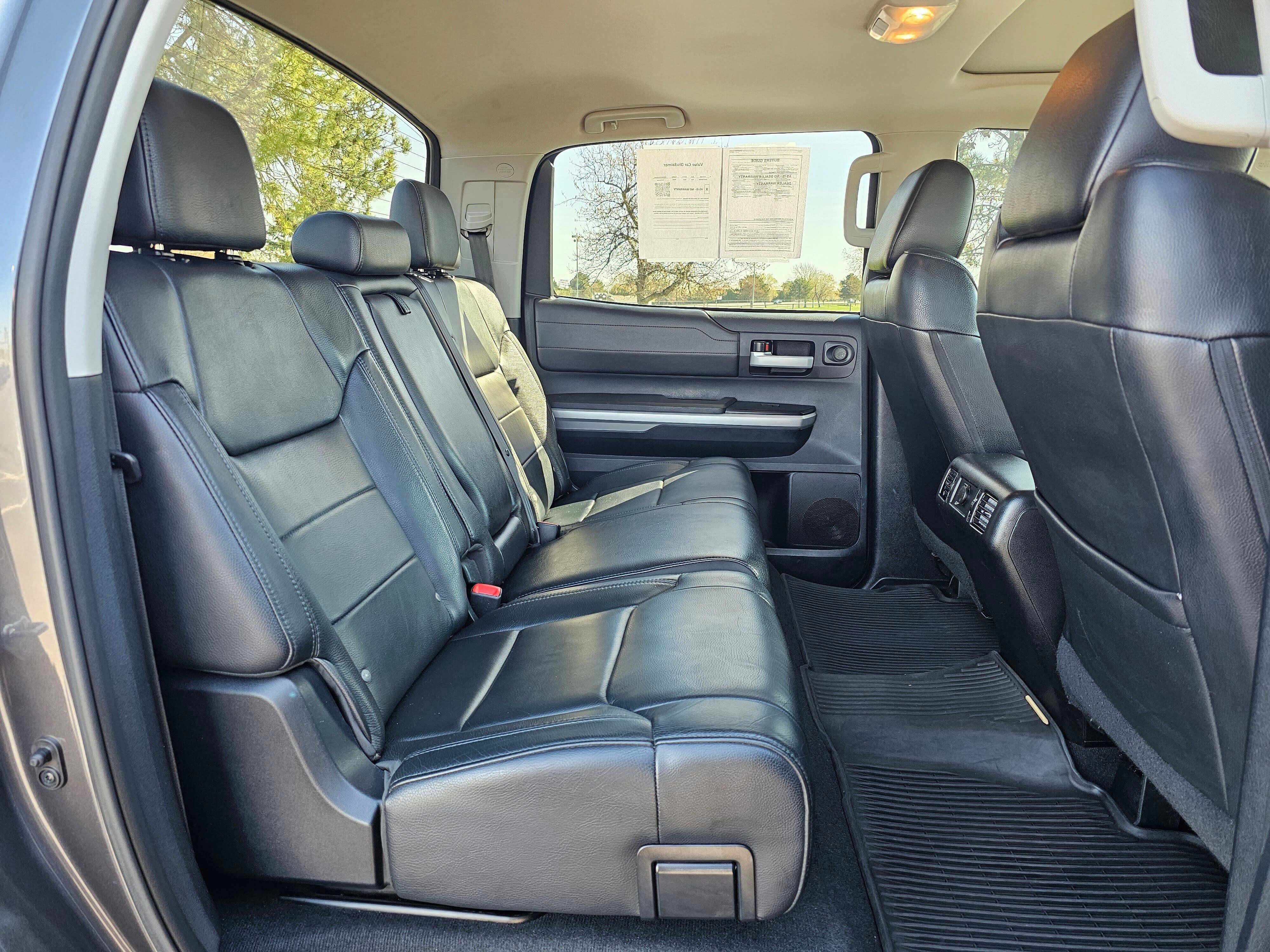 Used 2014 Toyota Tundra Limited w/ Limited Premium Package image 13