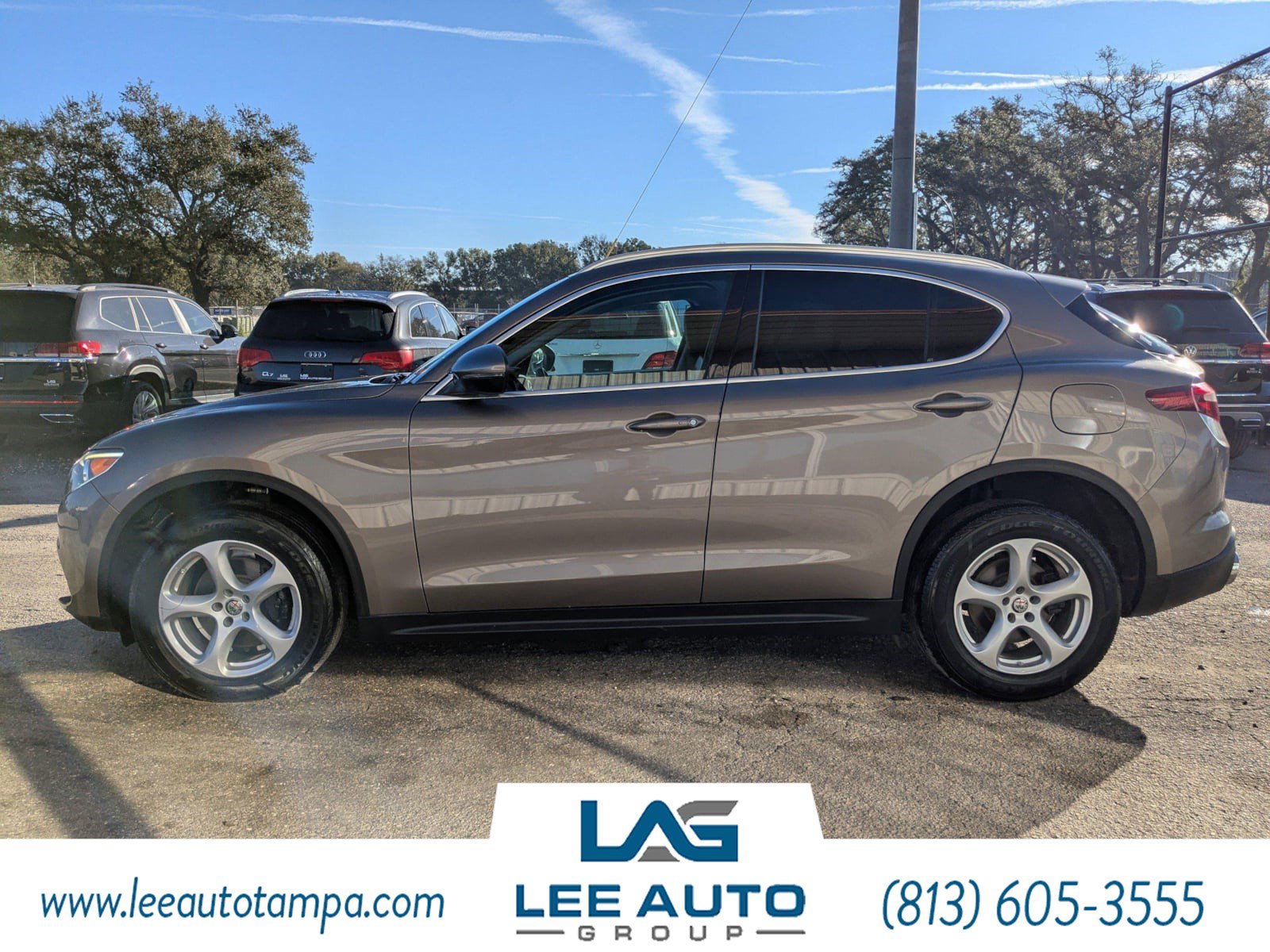 Used 2019 Alfa Romeo Stelvio RWD image 6