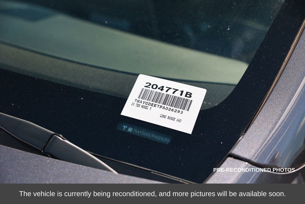Used 2023 Tesla Model Y Long Range image 39