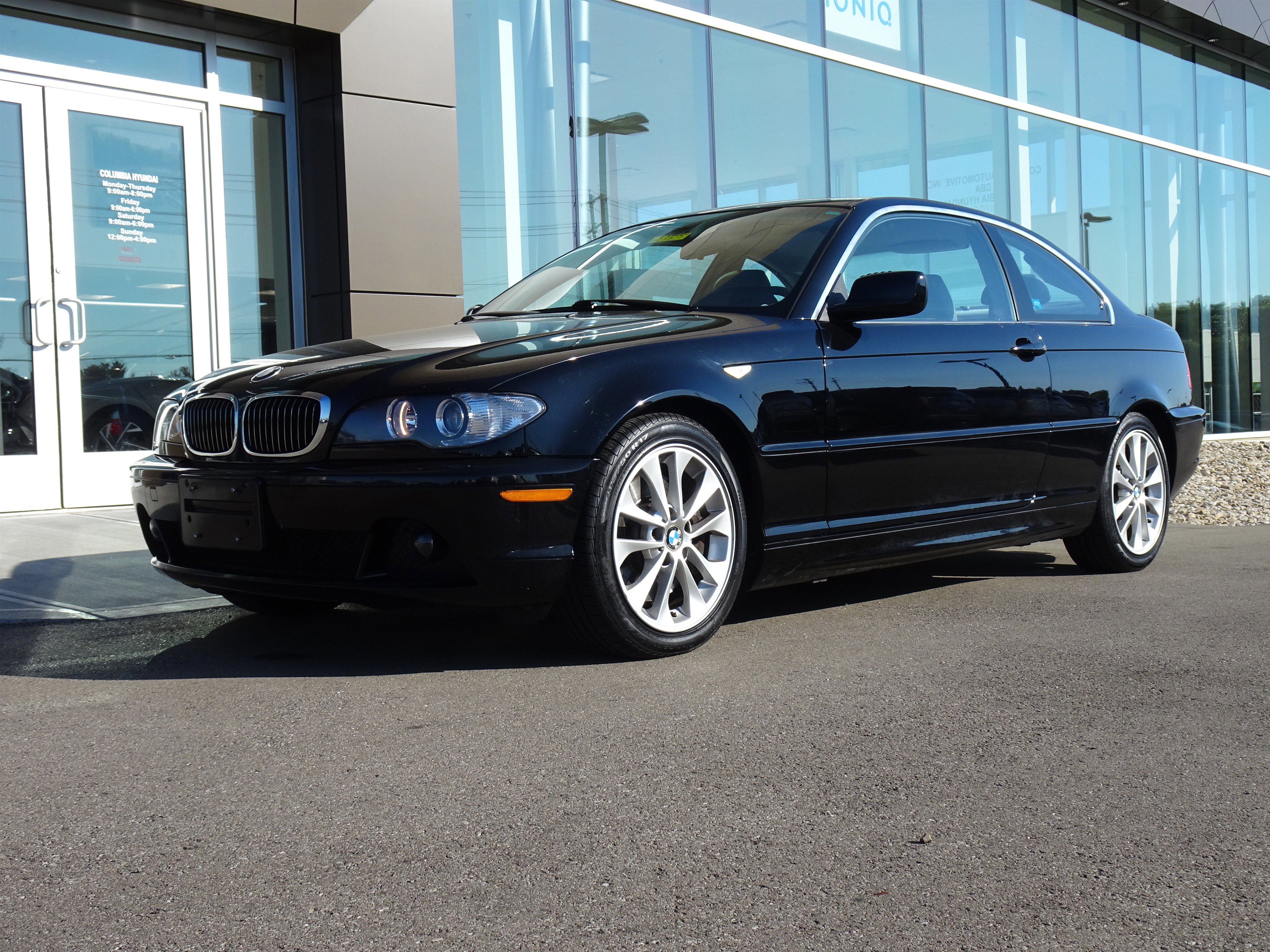 Used 2006 BMW 330Ci Coupe