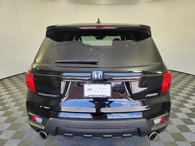 Used 2024 Honda Passport EX-L image 4