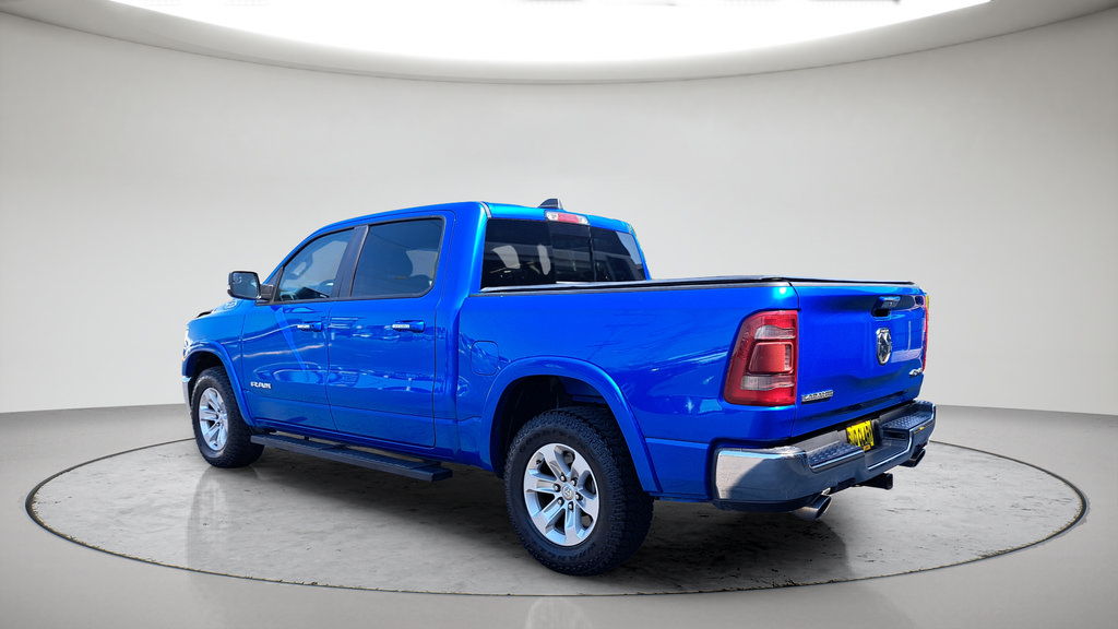 Used 2021 RAM 1500 Laramie AWD/4WD image 5