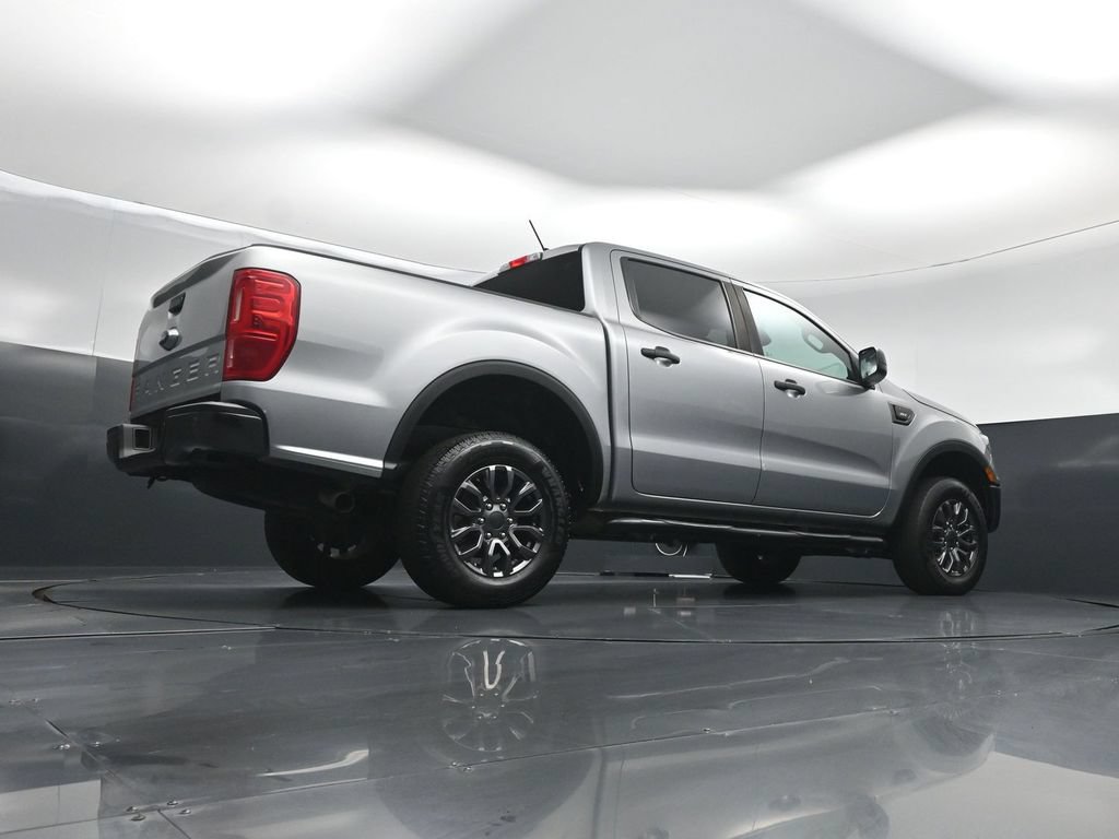 Used 2021 Ford Ranger XLT w/ Equipment Group 301A Mid RWD image 41