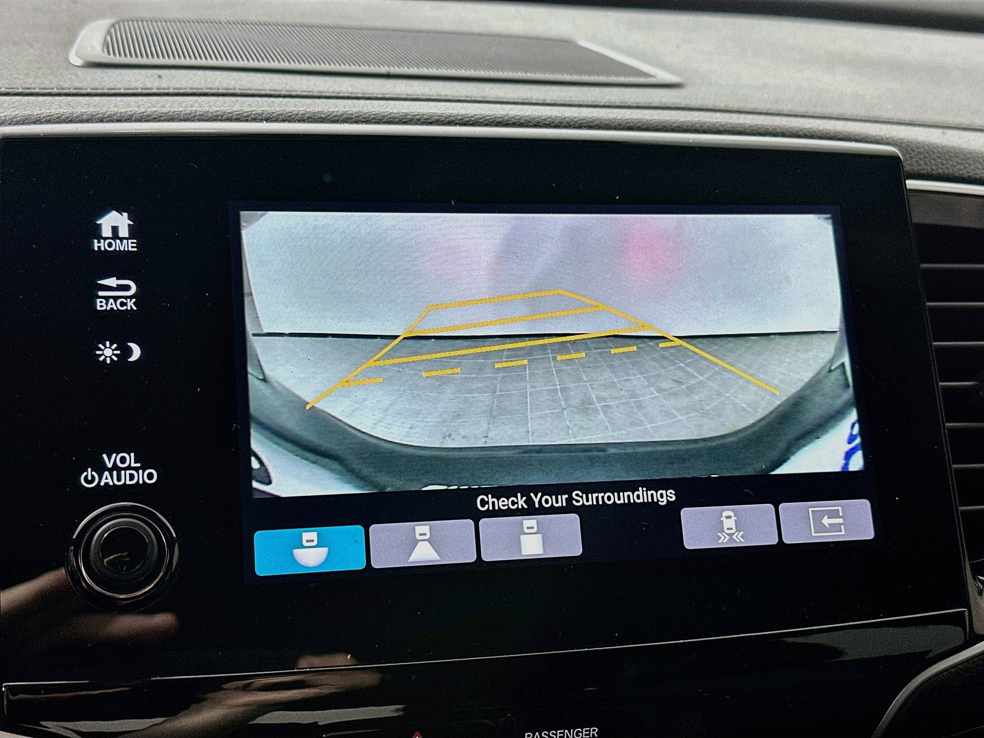 Certified 2021 Honda Passport Elite image 14