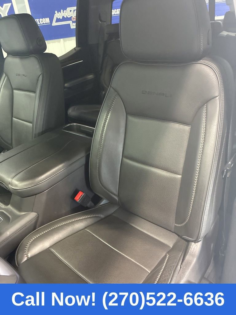 Used 2024 GMC Sierra 1500 Denali w/ Technology Package image 24