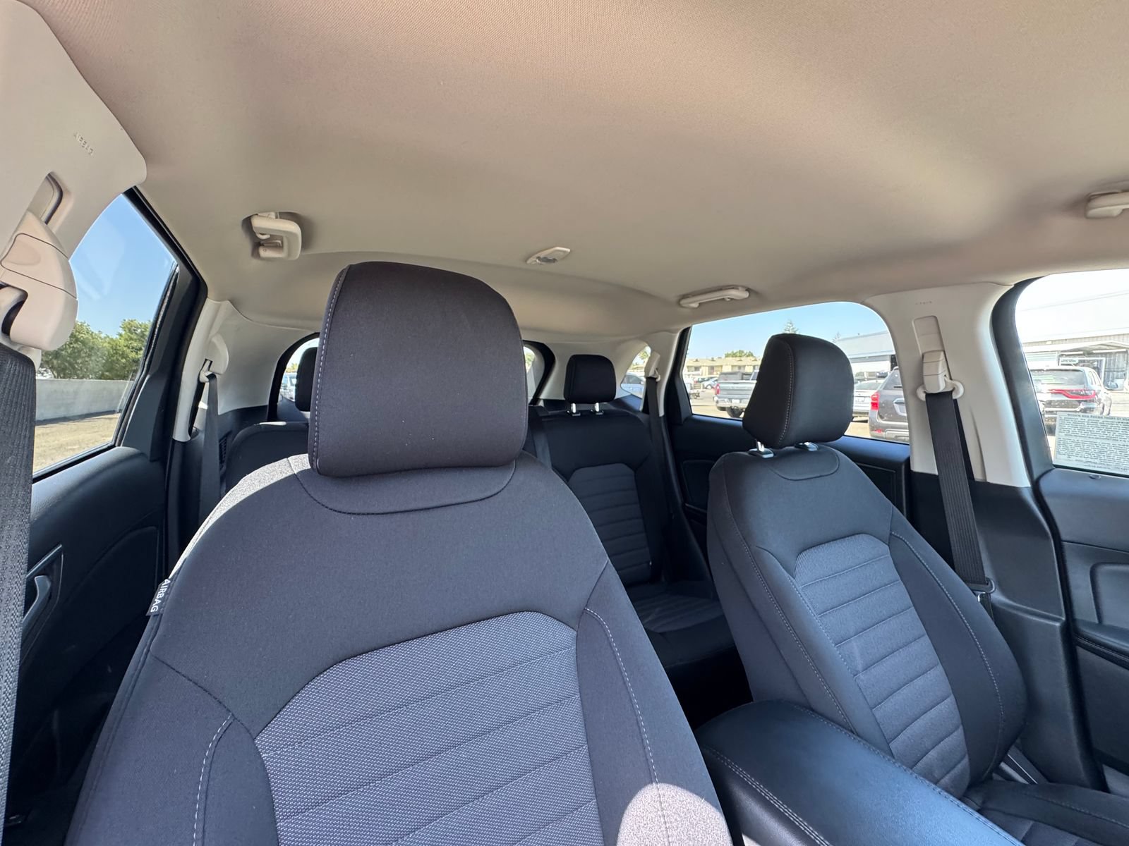 Used 2024 Ford Edge SE w/ Black Appearance Package AWD/4WD image 22