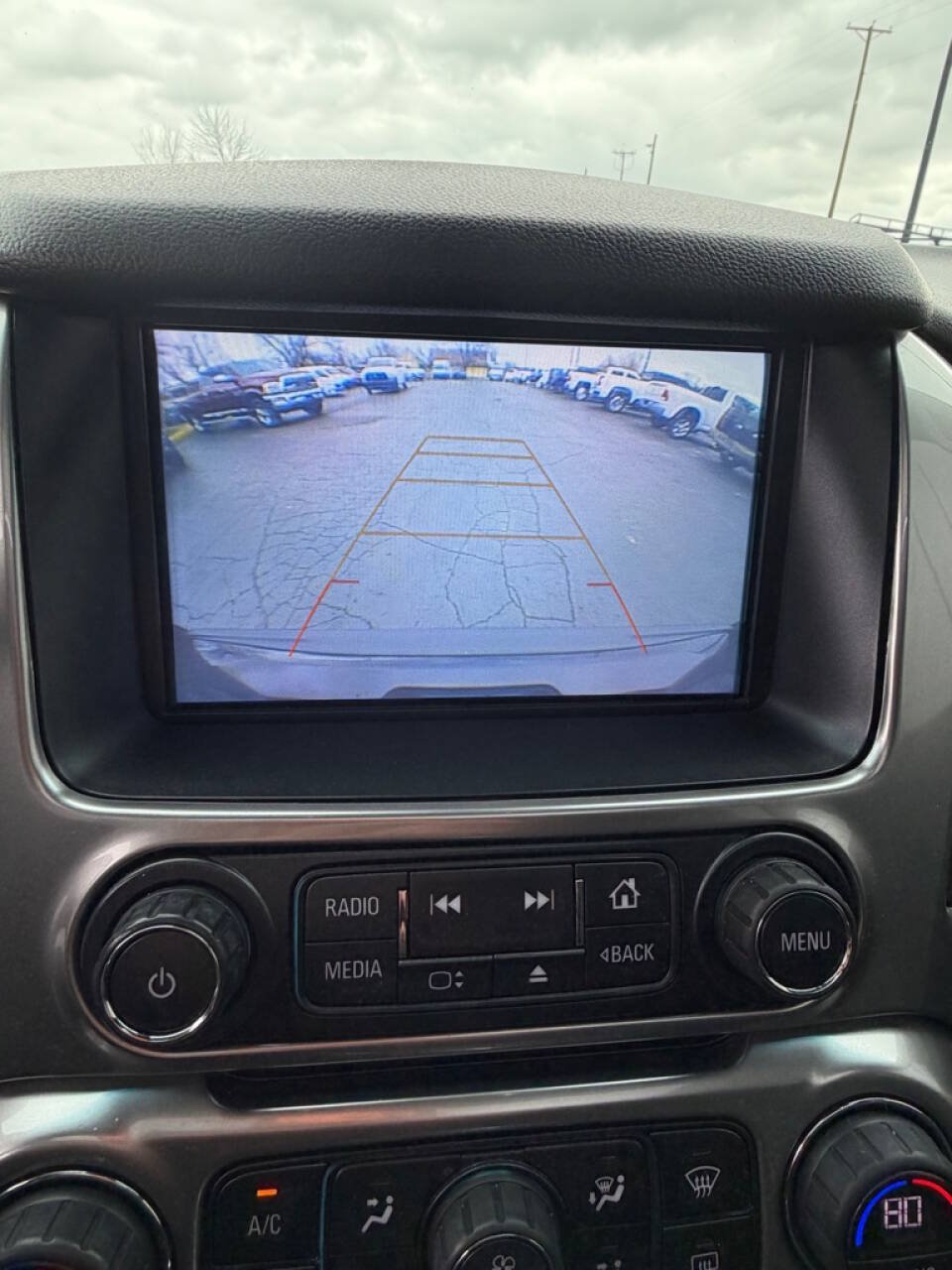 Used 2018 Chevrolet Tahoe Premier AWD/4WD image 13