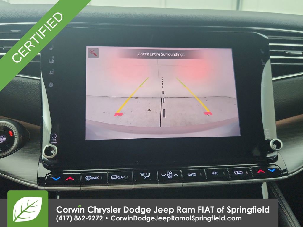 Certified 2024 Jeep Wagoneer Series III image 24