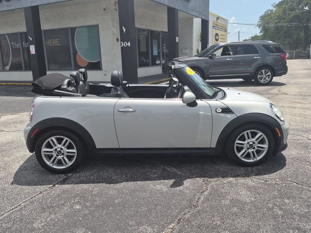 Used 2012 MINI Cooper Convertible FWD image 4