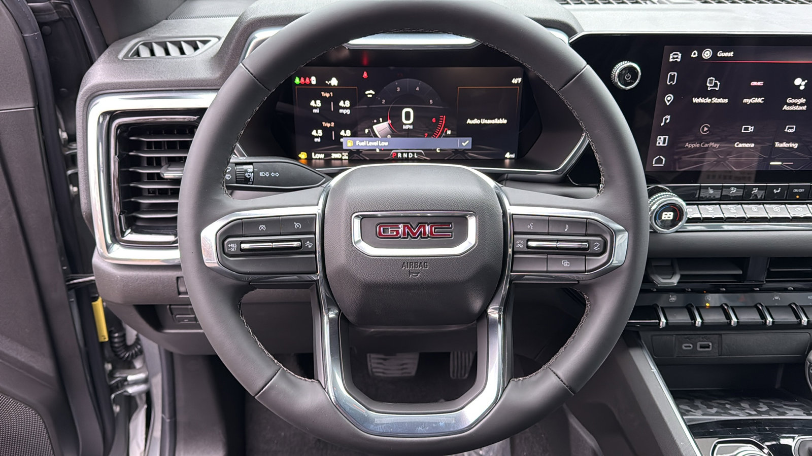 New 2026 GMC Canyon Elevation w/ Convenience Package image 10