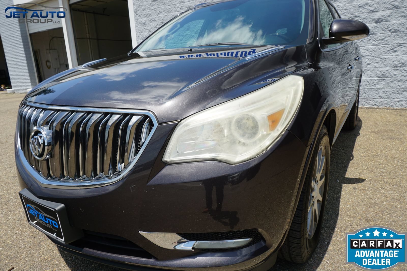 Used 2015 Buick Enclave Leather AWD/4WD image 5