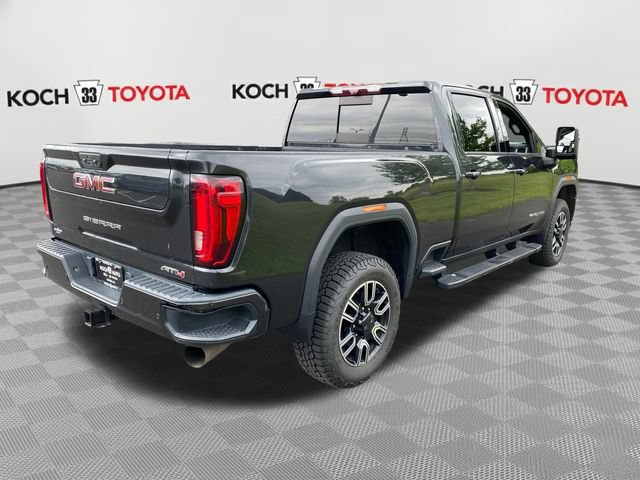Used 2020 GMC Sierra 2500 AT4 w/ AT4 Premium Package AWD/4WD image 8